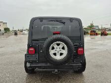2005 Jeep Wrangler - Photo 6
