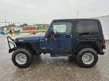 2005 Jeep Wrangler - Photo 8