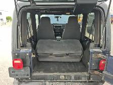 2005 Jeep Wrangler - Photo 23