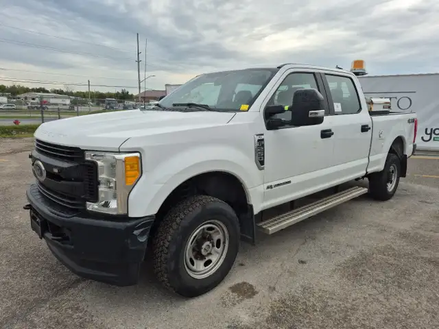 2017 Ford F-250 Super Duty