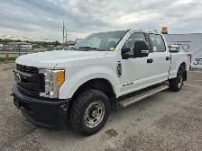 2017 Ford F-250 Super Duty