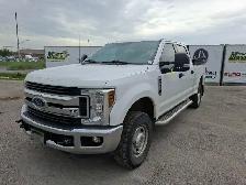 2019 Ford F-250 Super Duty