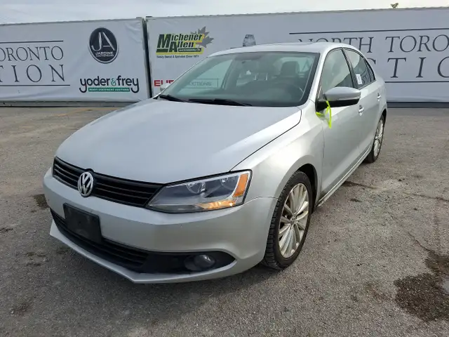 2011 Volkswagen Jetta