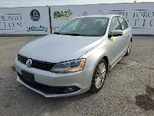 2011 Volkswagen Jetta