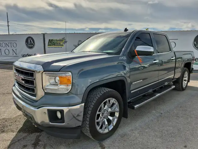 2014 GMC Sierra 1500