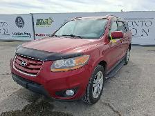 2010 Hyundai SANTA FE