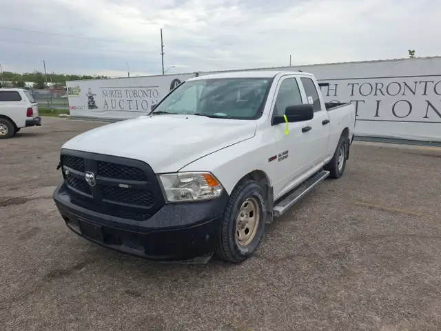 2015 Ram 1500
