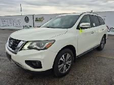 2017 Nissan Pathfinder