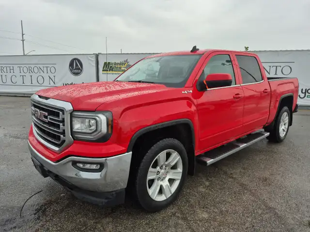 2017 GMC Sierra 1500