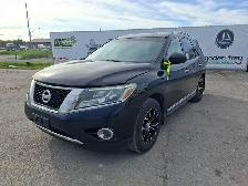 2015 Nissan Pathfinder