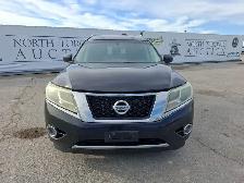 2015 Nissan Pathfinder - Photo 2