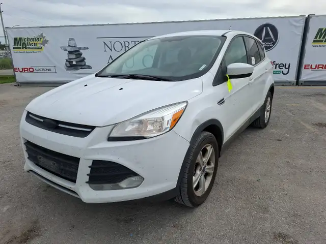 2013 Ford Escape