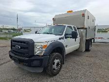 2012 Ford F-450 Super Duty