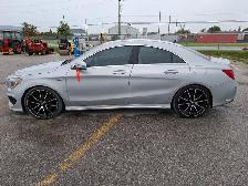 2015 Mercedes-Benz CLA - Photo 8