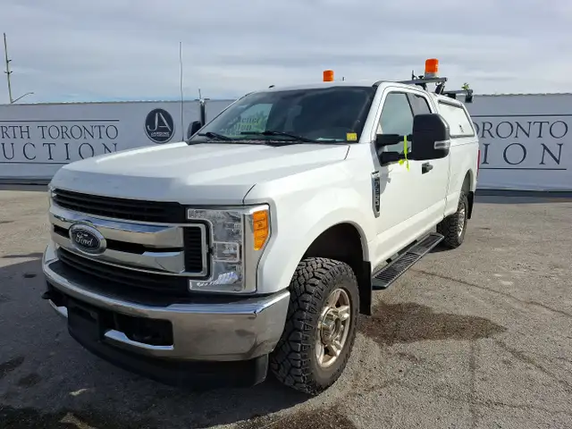 2017 Ford F-250 Super Duty