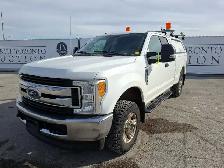 2017 Ford F-250 Super Duty