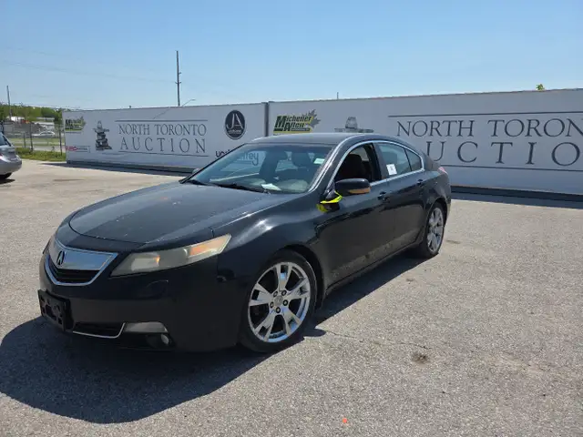 2014 Acura TL