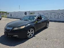 2014 Acura TL