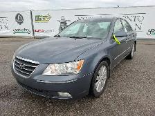 2010 Hyundai SONATA