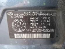 2010 Hyundai SONATA - Photo 15