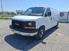 2017 GMC Savana