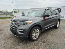 2020 Ford Explorer Hybrid