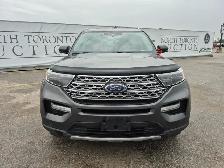 2020 Ford Explorer Hybrid - Photo 2