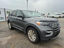 2020 Ford Explorer Hybrid - Photo 3