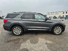 2020 Ford Explorer Hybrid - Photo 4