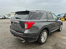 2020 Ford Explorer Hybrid - Photo 5