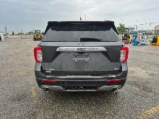 2020 Ford Explorer Hybrid - Photo 6