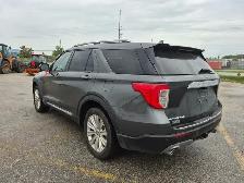 2020 Ford Explorer Hybrid - Photo 7