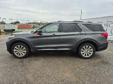2020 Ford Explorer Hybrid - Photo 8