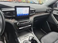 2020 Ford Explorer Hybrid - Photo 12