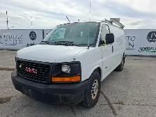 2011 GMC Savana
