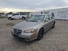2002 Nissan Maxima