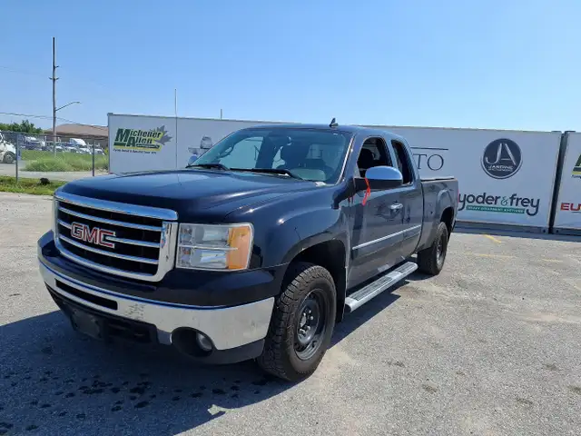 2013 GMC Sierra 1500