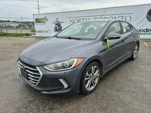 2017 Hyundai ELANTRA