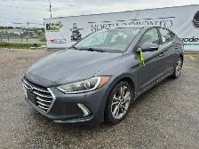 2017 Hyundai ELANTRA