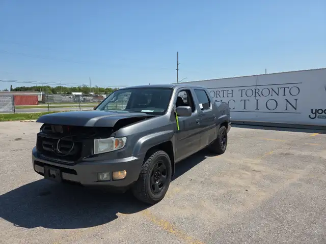 2010 Honda Ridgeline