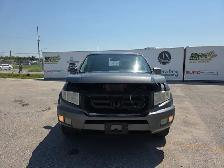 2010 Honda Ridgeline - Photo 2
