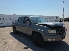 2010 Honda Ridgeline - Photo 3