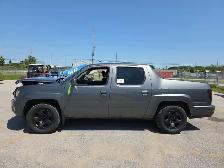 2010 Honda Ridgeline - Photo 8