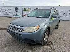 2011 Subaru Forester