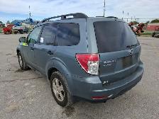 2011 Subaru Forester - Photo 7