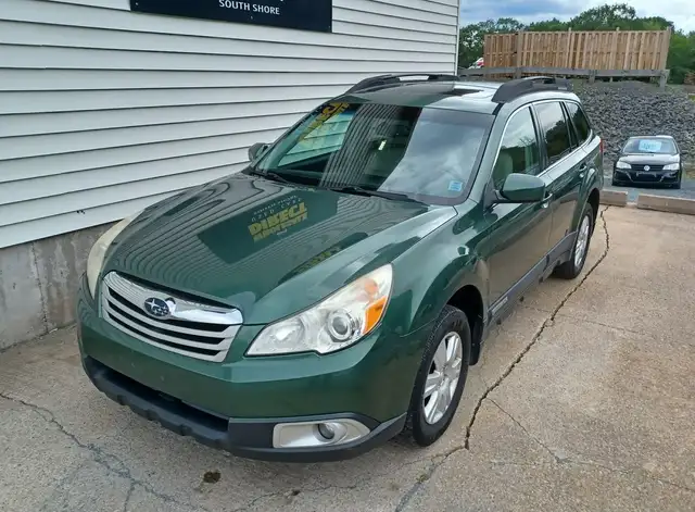 2011 Subaru Outback Limited AWD