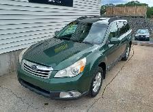 2011 Subaru Outback Limited AWD