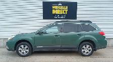 2011 Subaru Outback Limited AWD - Photo 3