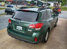 2011 Subaru Outback Limited AWD - Photo 5