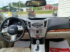 2011 Subaru Outback Limited AWD - Photo 8
